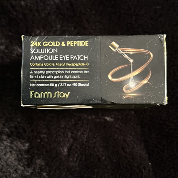 Brand new Farm Stay 24K Gold & peptide solution - Picture 3 of 6
